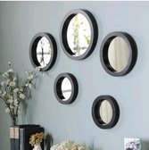 5 in1 wall mirrors