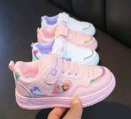 Elsa Girls Sneakers