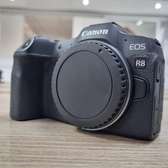 Canon EOS R8 Mirrorless (Body Only) Slightly used!