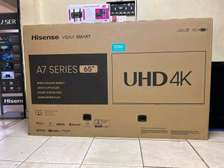 65 Hisense Smart UHD A7 Series Smart - New