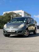 NISSAN NOTE 1500CC