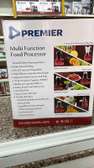 Multi Function Food Processor
Premier