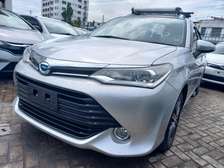 TOYOTA FIELDER NEW IMPORT.