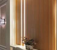 blissful fluted panels