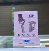 F5 3-Axis Foldable Gimbal Gray with Face Tracking