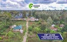 0.035 ha Residential Land at Kenyatta Road