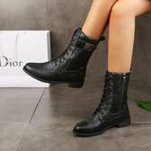 Quality ladies' leather boots