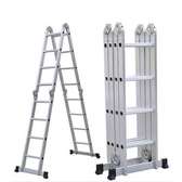 Multifunctional Extension Folding Ladder 4x4(16ft)