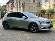 2017 Volkswagen Golf mk7