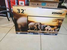 32 Vision Digital Frameless +Free wall mount