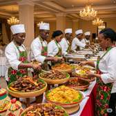 PROFESSIONAL CATERERS AND EVENT ORGANISERS