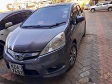 Honda Fit For Hire