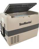 SnoMaster 60L Plastic Fridge/Freezer DC