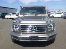 2019 Mercedes Benz G350d