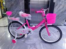 Girl bike size 20