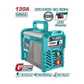 130A Inverter MMA Welding Machine – TOTAL TW213059