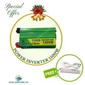 1500w   inverter   with  free   extension