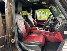 2020 Mercedes Benz G63 AMG