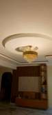 Gypsum fitting