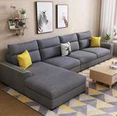 Texas 6-Seater modern L-shaped sofa