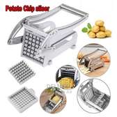 Potato  chips,  slicer