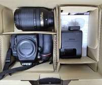 Nikon D7500 DSLR Camera with 18-140mm Lens