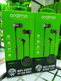 Oraimo Super Conch In-ear Wired Earphones With Mic