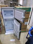 Hisense Refrigerator 154L Double Door Fridge