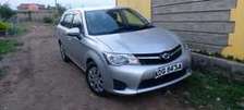 Toyota Fielder for hire