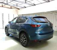 MAZDA CX-5 AUTO PETROL 2017.