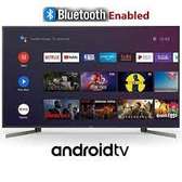 NEW 50 INCH GLD ANDROID TV