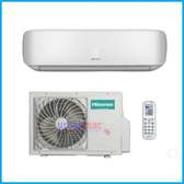 Hisense 12000BTU Air Conditioner AS12CR4SVETG07 – White