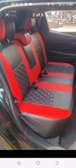 Car seat upholstery