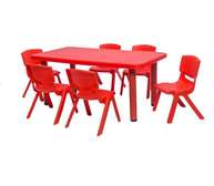 Kindergarten Tables