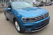Volkswagen Tiguan 2018 20,000 Kms