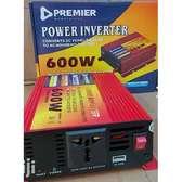 Premier 600 Watts 12V To 220V Power Inverter