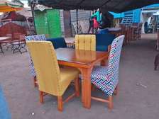 4 Seater Décor Dining Table Sets