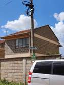 3 Bed Townhouse with En Suite at South C