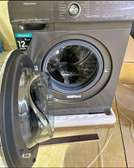 Hisense 12KG Washer + 8KG Dryer Front Load Fully Automatic