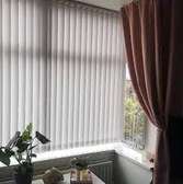 vertical window blinds
