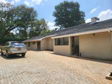 4 Bed House with En Suite at Loresho