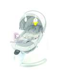 BY055 Auto Baby Swing Natural Sway Electric Baby Rocker