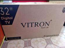 32 Vitron smart Television +Free TV Guard