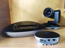 Logitech group video conferencing