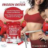 FROZEN DETOX  - 60 CAPSULES