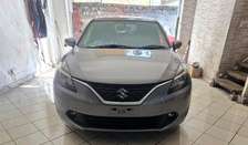 Suzuki Baleno grey