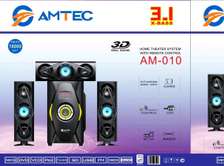 Amtec sound system