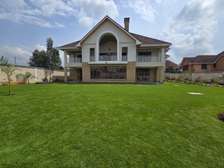 5 Bed House with En Suite in Kiambu Road