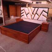 Bedroom furniture/6*6 bed/wardrobe/bedside table