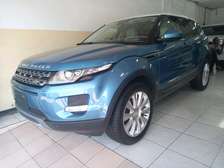 RANGE ROVER EVOQUE
